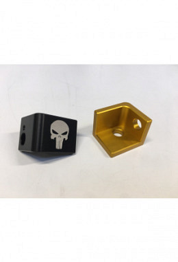 Paar Blinkerhalter vorne