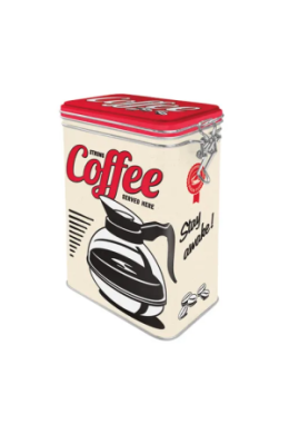 Aromadose "Strong Coffee Served Here"