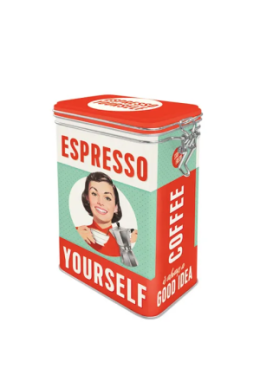 Aromadose "Espresso Yourself"