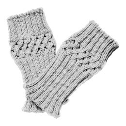 Amedisli hellgrau meliert