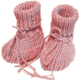 Finken Baby rose pink