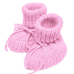 Finken Baby puder rosa