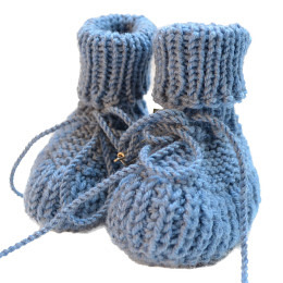 Finken Baby hell blau