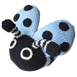 Chäfer ohne Musik hellblau