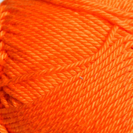 Chäfer ohne Musik orange