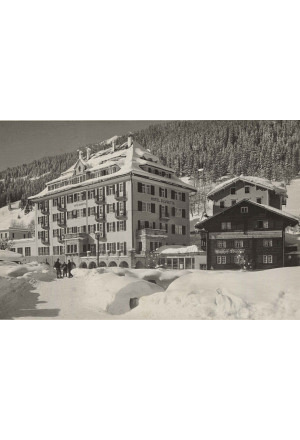 Hotel Silvretta Klosters