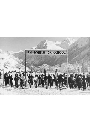 Ski-School Klosters