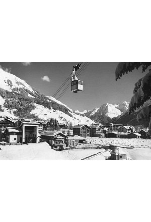 Gotschnabahn Talstation