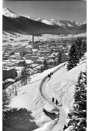 Höhenpromenade Davos
