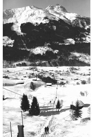 Alpenröslilift Klosters