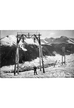 Schleppseillift Schatzalp Strela