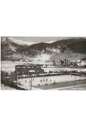 Davos Eisbahn