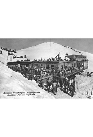 Berghaus Weissfluhjoch