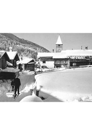 Klosters