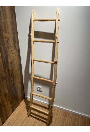 Holzleiter