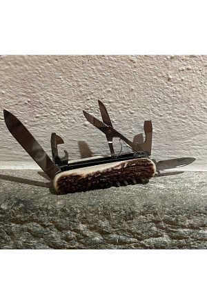 Victorinox Sackmesser mit Hirschhorn