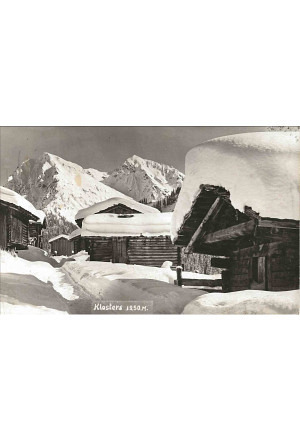 Klosters Monbiel
