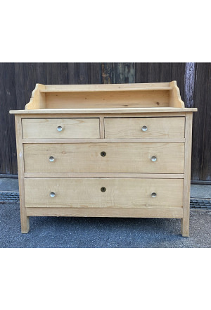 Kommode Fichte Altholz