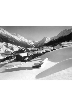 Winter auf der Mälcheti Selfranga