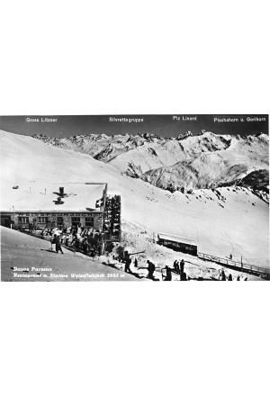 Restaurant Weissflujoch