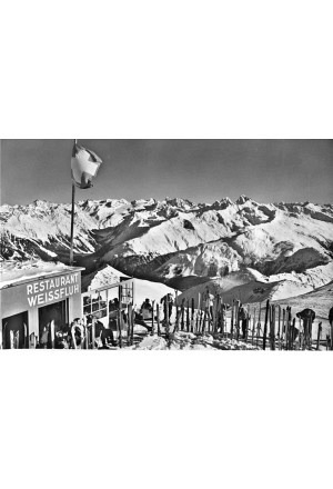 Restaurant Weissfluh