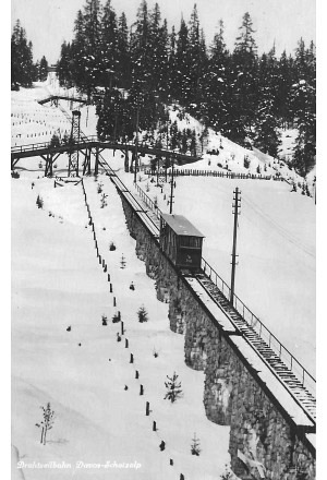 Standseilbahn Schatzalp