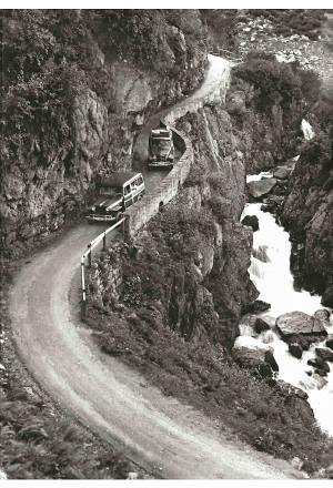 Vereinastrasse Klosters