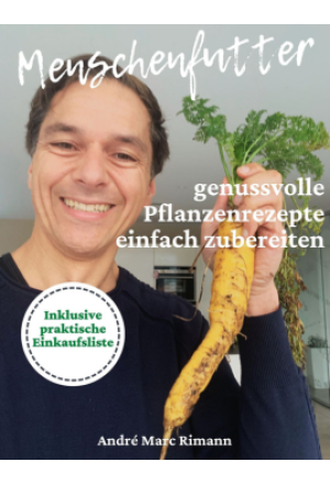 Menschenfutter vegan