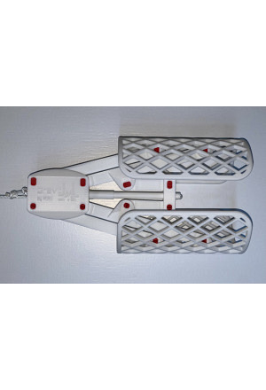 Gravity Dryer by Mimil - Swiss Edition White