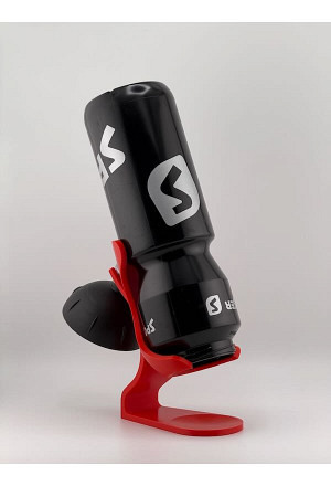 Gravity Bottle-Dryer by Mimil