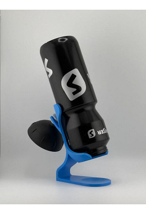 Gravity Bottle-Dryer by Mimil