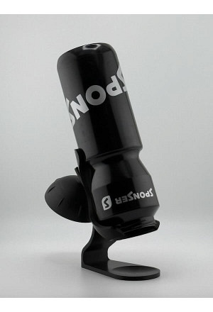 Gravity Bottle-Dryer by Mimil