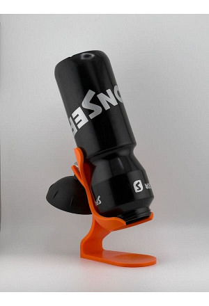 Gravity Bottle-Dryer by Mimil