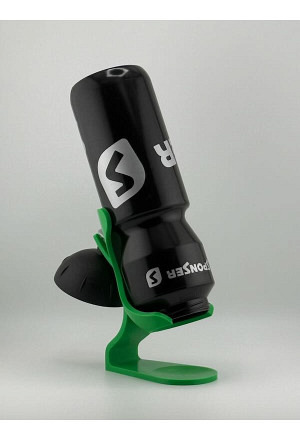 Gravity Bottle-Dryer by Mimil