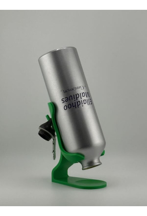 Gravity Bottle-Dryer by Mimil