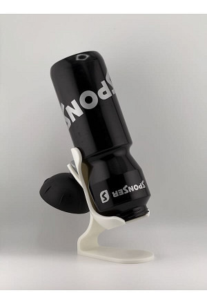 Gravity Bottle-Dryer by Mimil