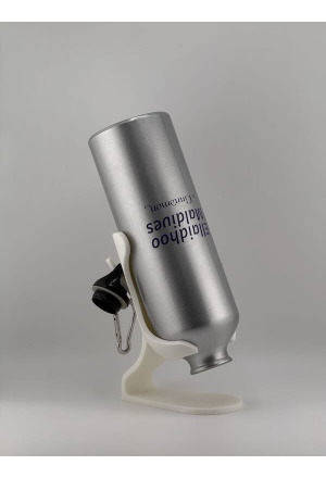 Gravity Bottle-Dryer by Mimil