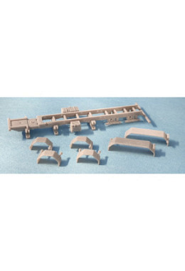 Chassis 5-Achs zu MAN