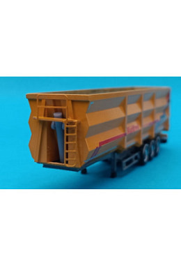 Catwalk zu STAS Mulde