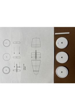 Betonmischverlängerung 3-Teilig