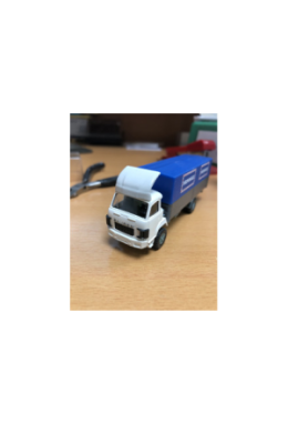 Dachspoiler zu Saurer Roskopf