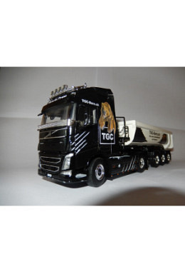 LKW Modell Volvo FH4 Sattelkipper TGC ..