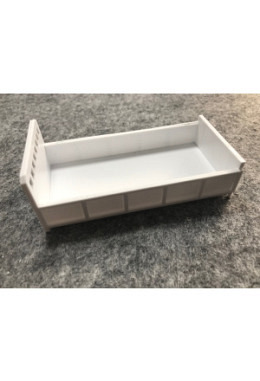 Fräsbausatz Kipper Saurer 1:50 ohne Fu..