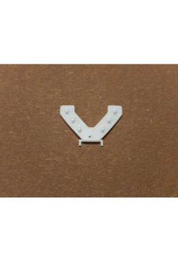 Dom für Anschlüsse V8