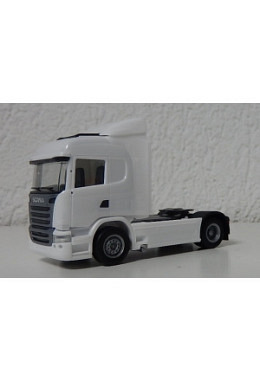 Zugmaschine Scania R13 HL (weiss) 