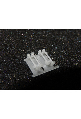 Fanfahrensatz DAF 9 und 8mm links/rech..