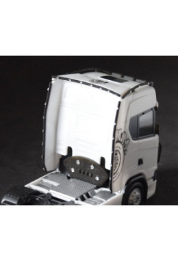 Backfire Scania S WLB