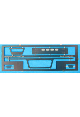 MAN TGX Tuning-Set