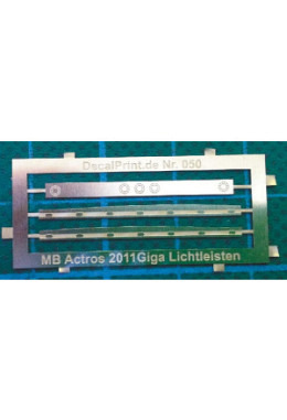 Lichtleiste MB Actros MP4