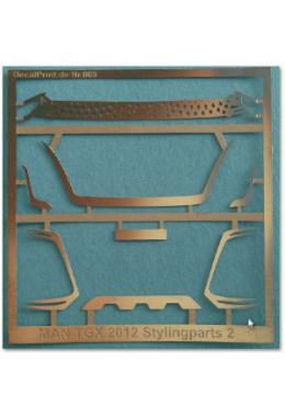 MAN TGX Stylingparts 2